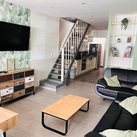 La Maison Du Bastion - Gravelines Centre Extérieur photo