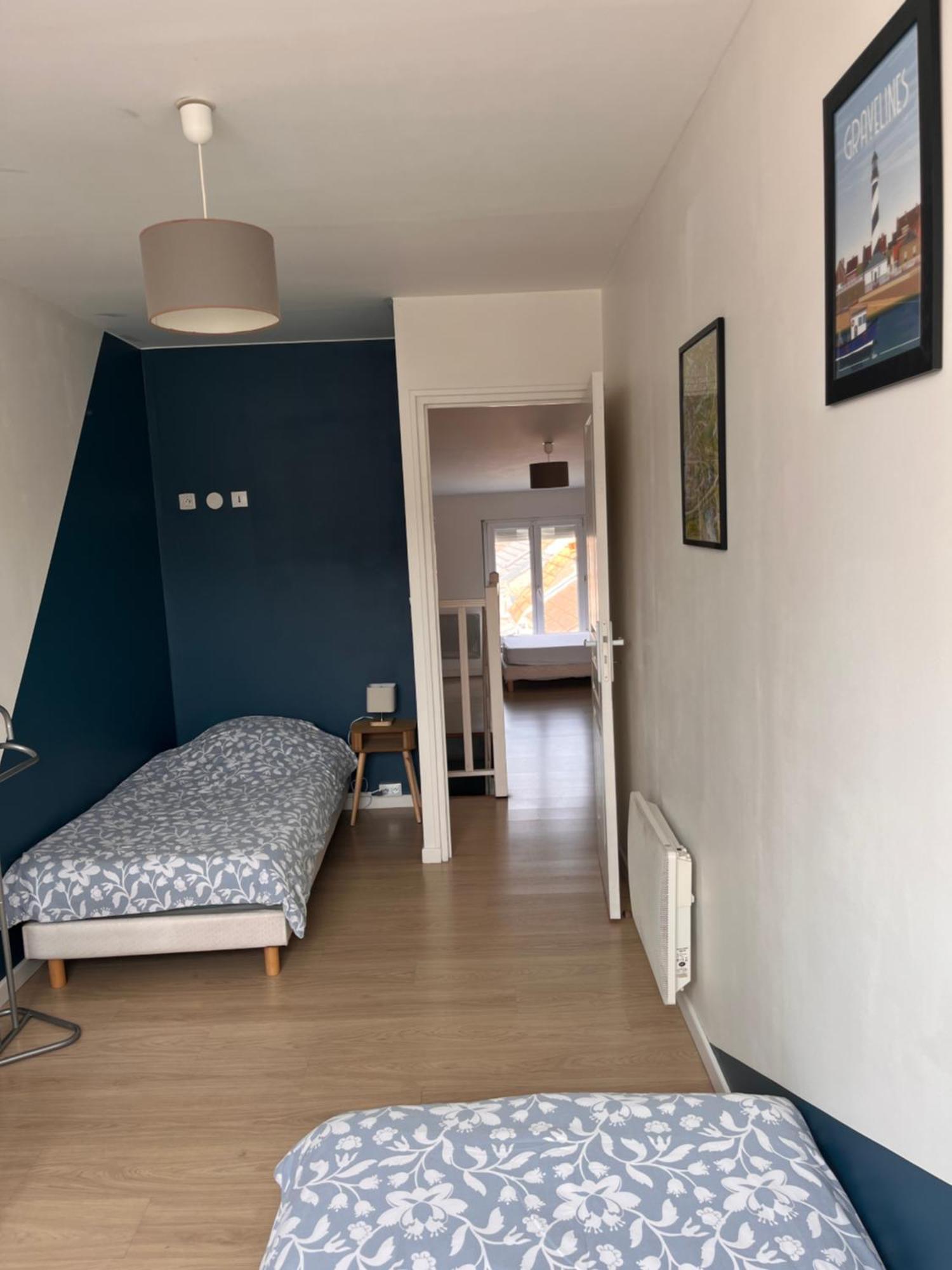 La Maison Du Bastion - Gravelines Centre Extérieur photo